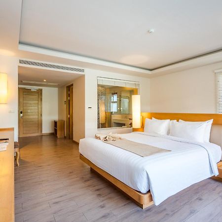 Ayrest Hua Hin Hotel Exterior foto